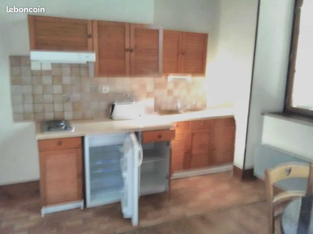Appartement à louer, 33m², La Côte-Saint-André