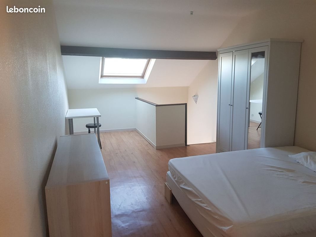 Appartement à louer, 25m², Tours