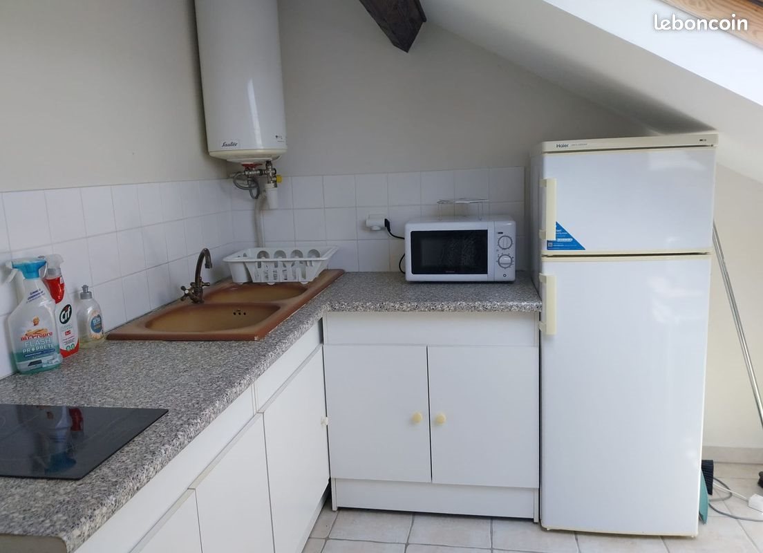 Appartement à louer, 25m², Tours
