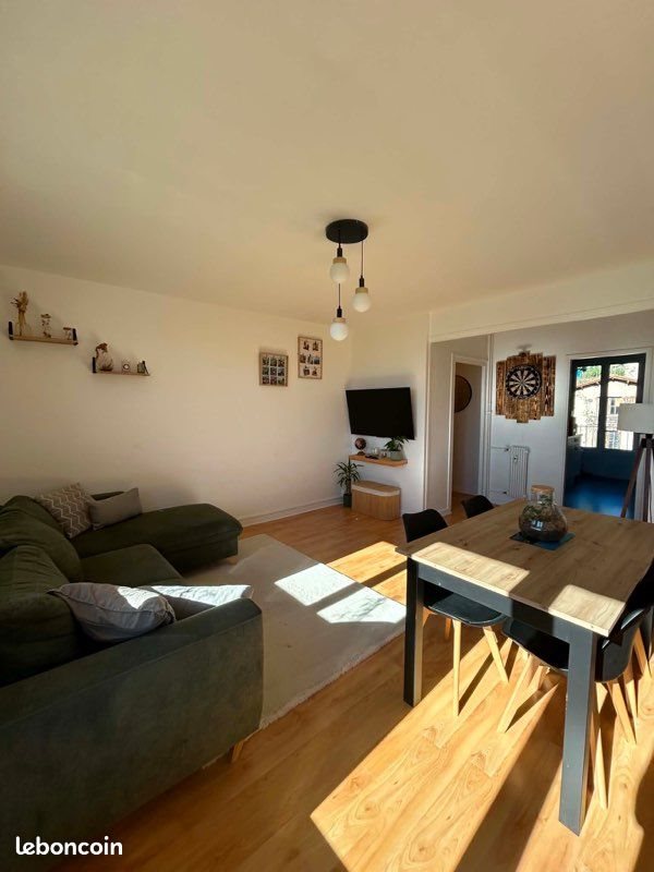 Appartement à vendre, 57m², Le Puy-en-Velay