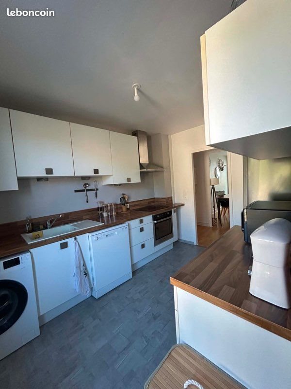 Appartement à vendre, 57m², Le Puy-en-Velay