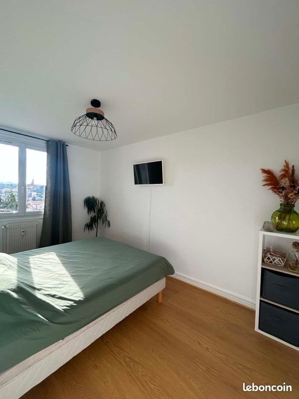 Appartement à vendre, 57m², Le Puy-en-Velay