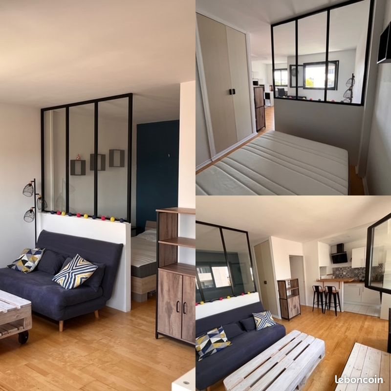 Appartement à louer, 30m², Mérignac