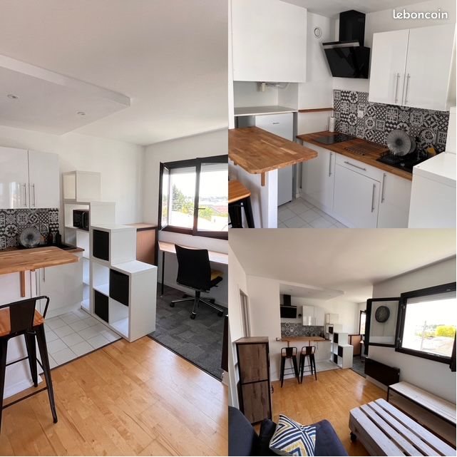 Appartement à louer, 30m², Mérignac