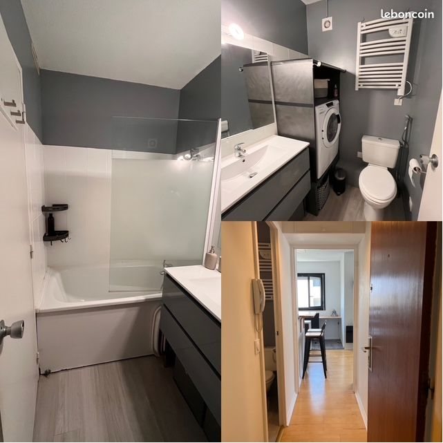 Appartement à louer, 30m², Mérignac