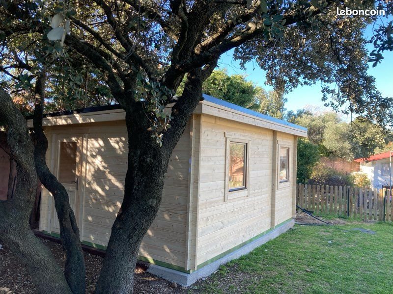 Appartement à louer, 20m², Lançon-Provence