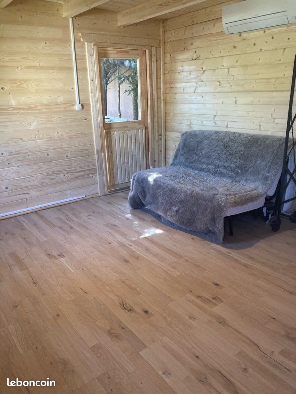 Appartement à louer, 20m², Lançon-Provence