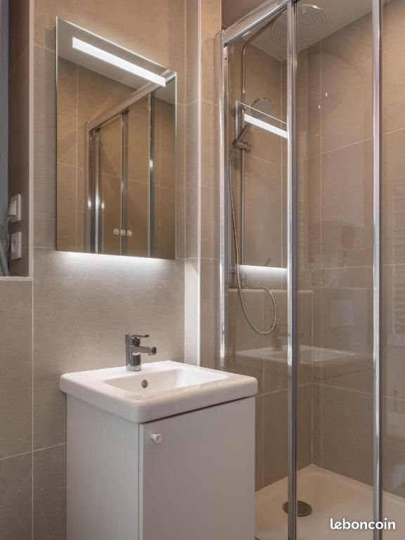 Appartement à louer, 25m², Fontaine