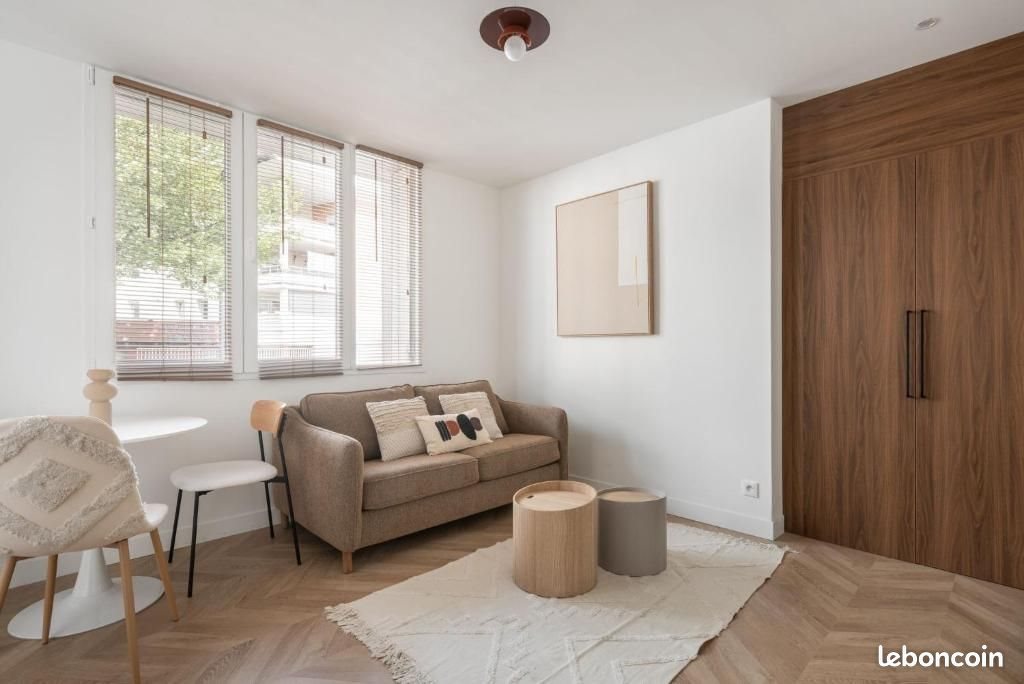 Appartement à louer, 25m², Fontaine