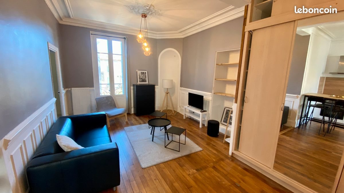 Appartement à louer, 45m², Dijon
