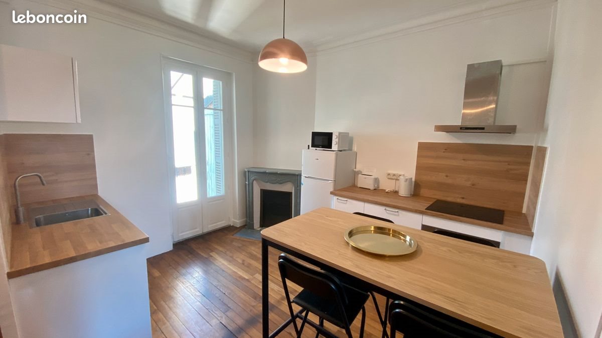 Appartement à louer, 45m², Dijon