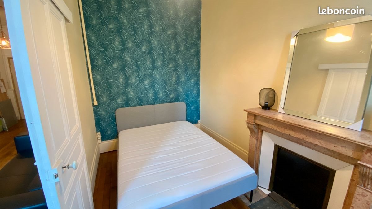 Appartement à louer, 45m², Dijon