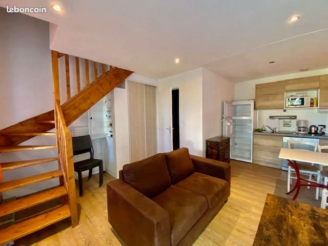 Maison à louer, 40m², Gallargues-le-Montueux