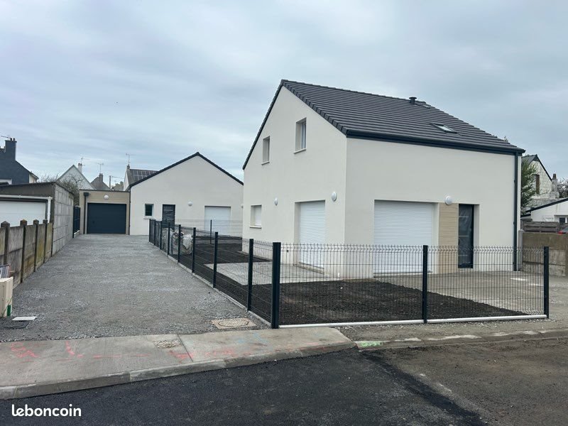 Maison à louer, 83m², Trignac