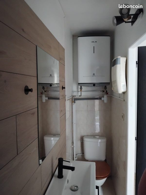 Appartement à louer, 19m², Gap