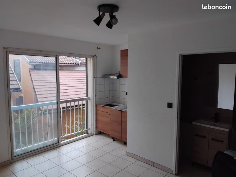 Appartement à louer, 19m², Gap