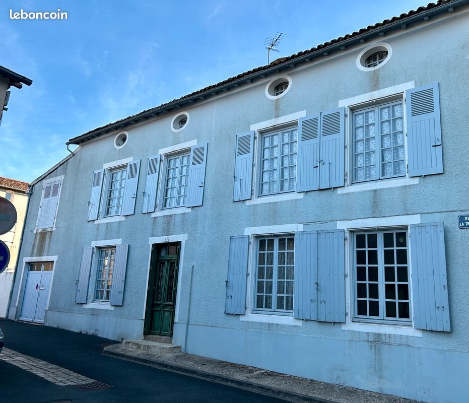 Maison à vendre, 177m², Ménigoute