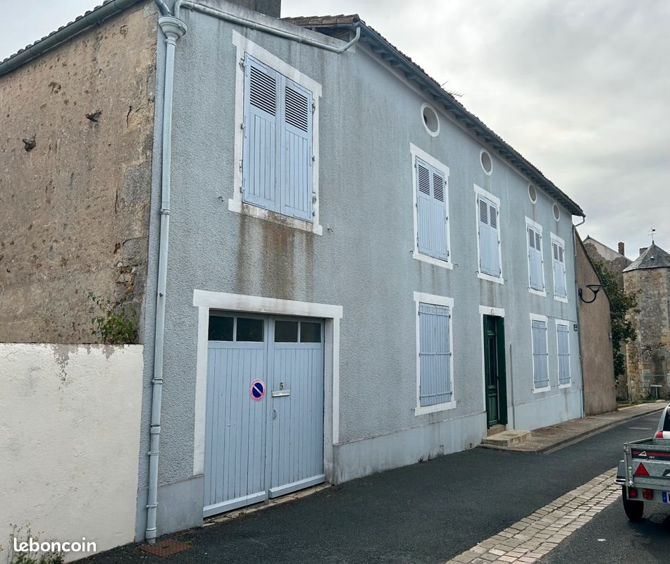 Maison à vendre, 177m², Ménigoute