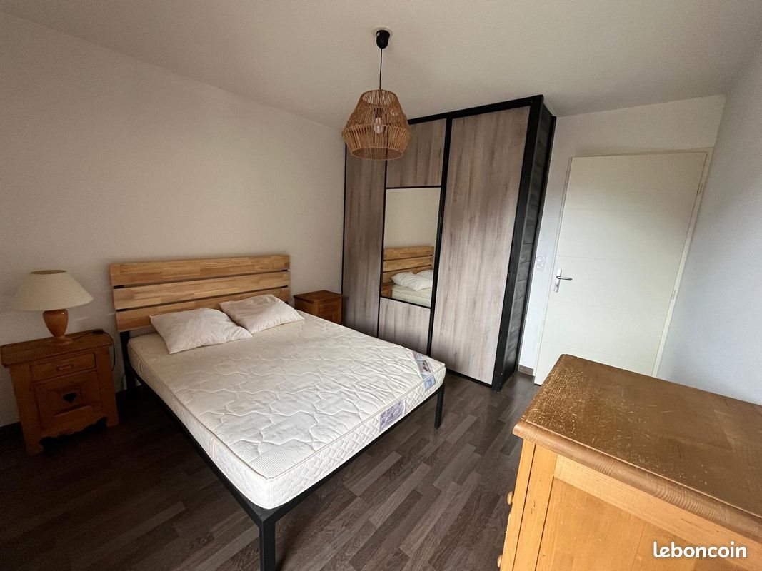 Appartement à louer, 67m², Sallanches