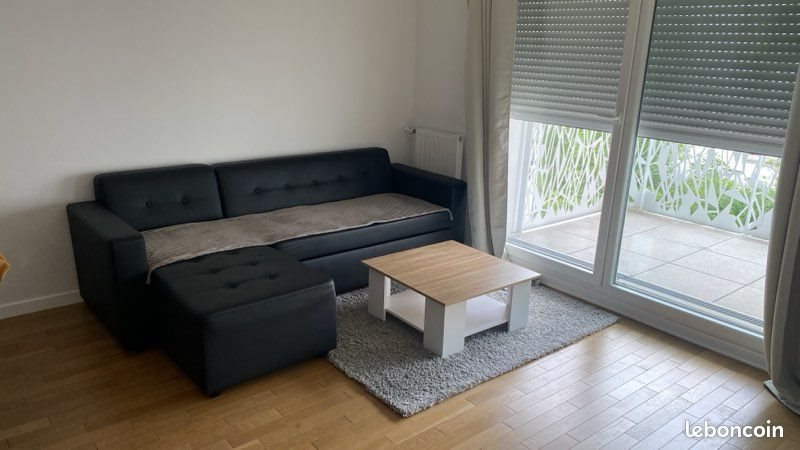 Appartement à louer, 43m², Cergy