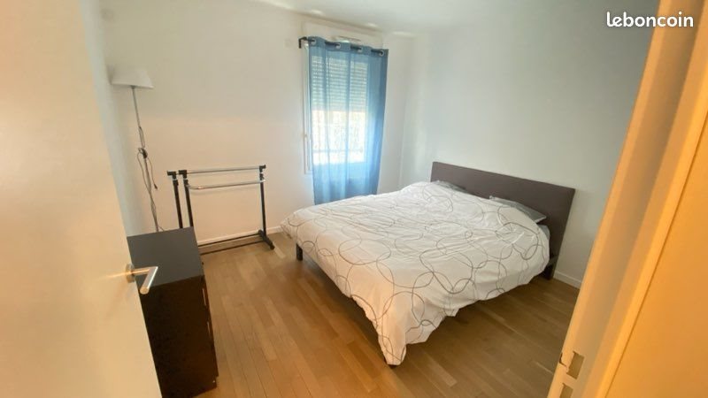 Appartement à louer, 43m², Cergy