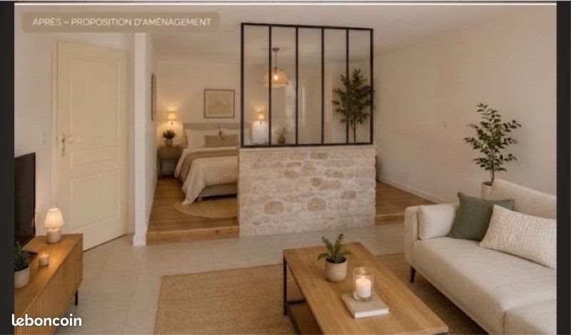 Appartement à louer, 30m², Bagnols-sur-Cèze