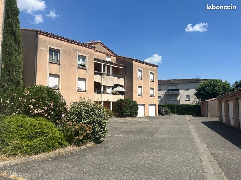 Appartement à vendre, 57m², Tournefeuille