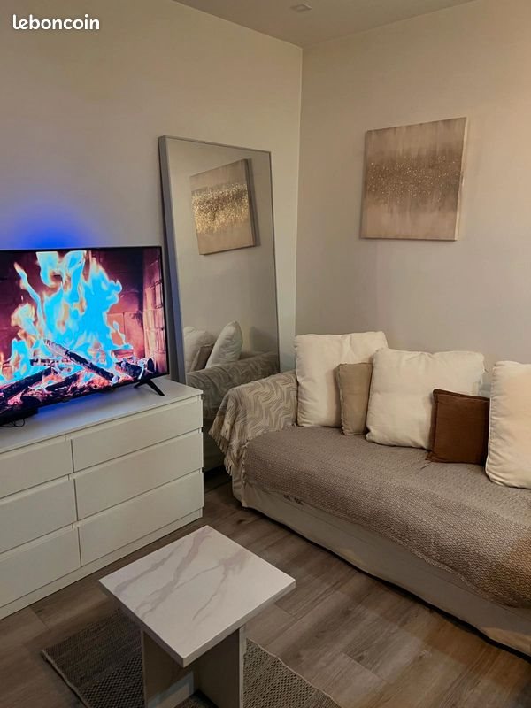 Appartement à louer, 15m², Aulnay-sous-Bois
