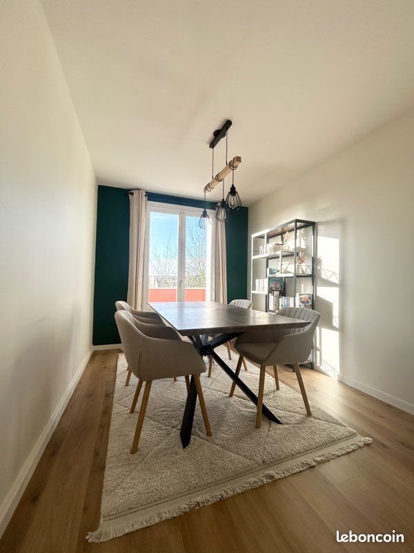 Appartement à vendre, 67m², Angers