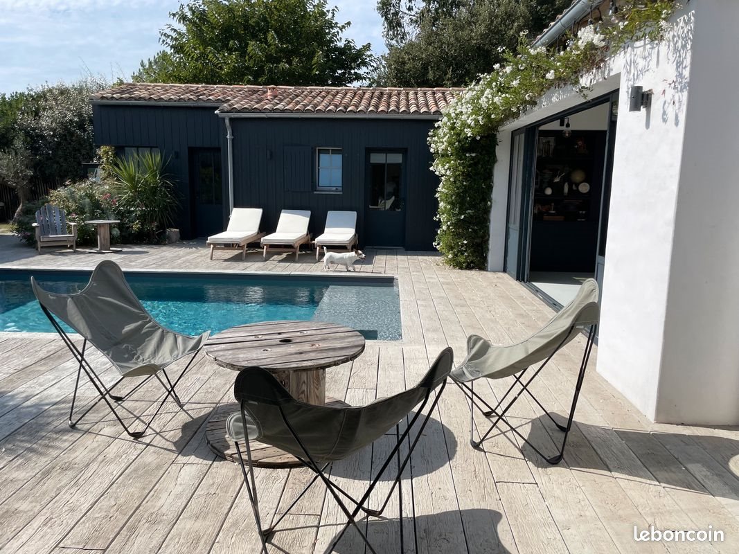 Maison à vendre, 182m², Saint-Clément-des-Baleines