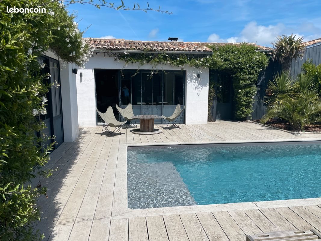 Maison à vendre, 182m², Saint-Clément-des-Baleines