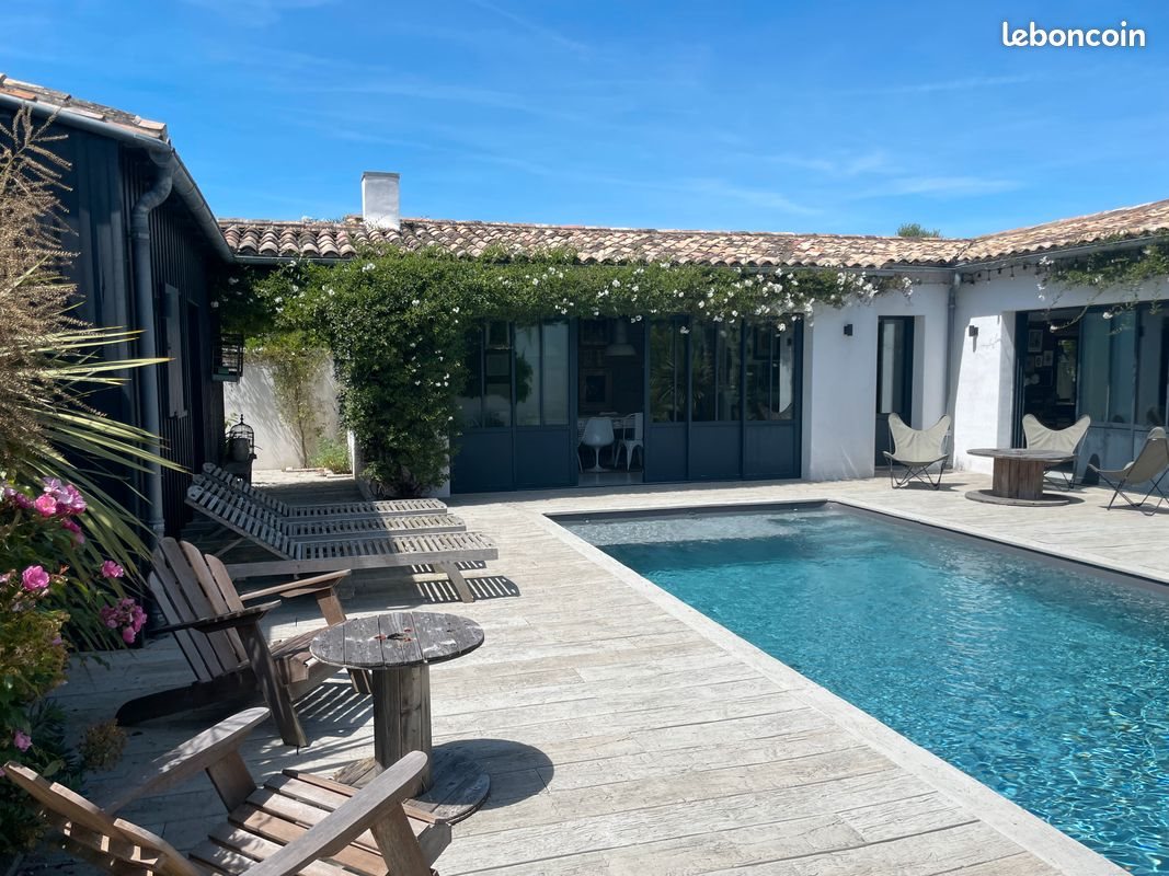 Maison à vendre, 182m², Saint-Clément-des-Baleines