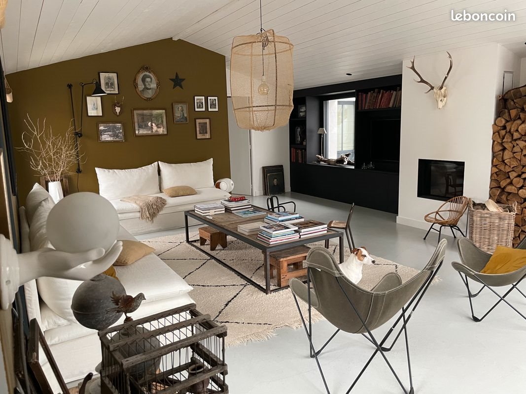 Maison à vendre, 182m², Saint-Clément-des-Baleines