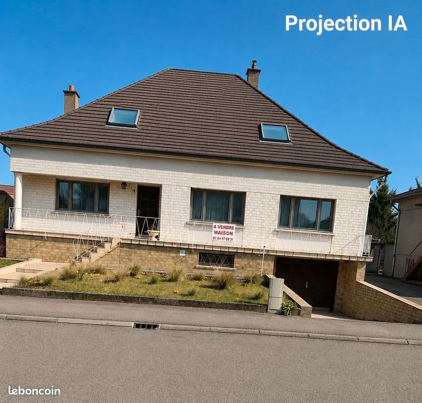 Maison à vendre, 177m², Carling