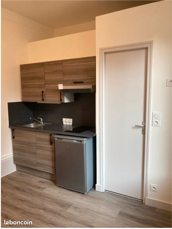Appartement à louer, 13m², Dijon
