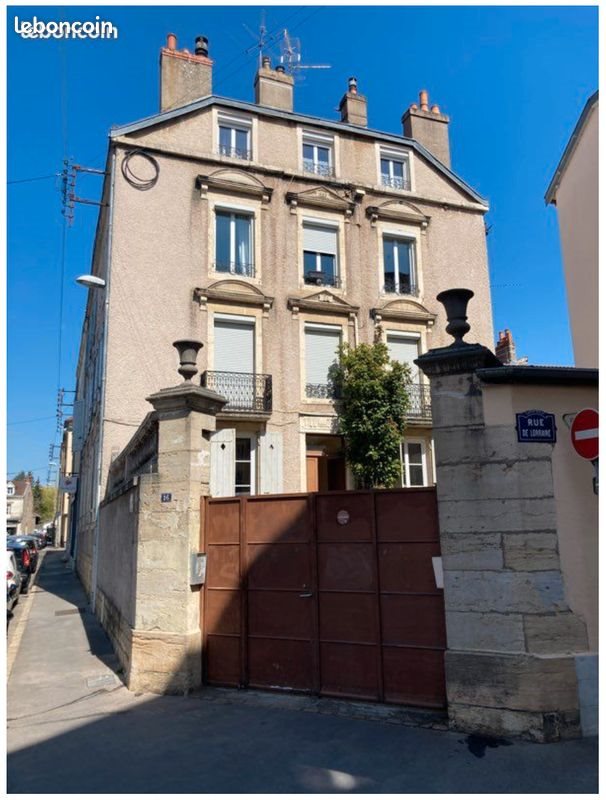 Appartement à louer, 13m², Dijon
