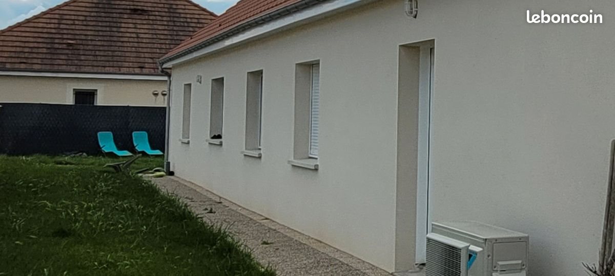 Maison à louer, 135m², Bréviandes