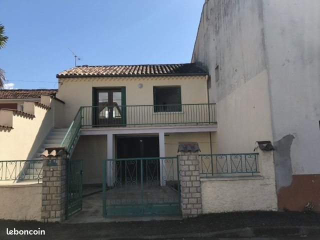 Maison à louer, 43m², Pierrelatte