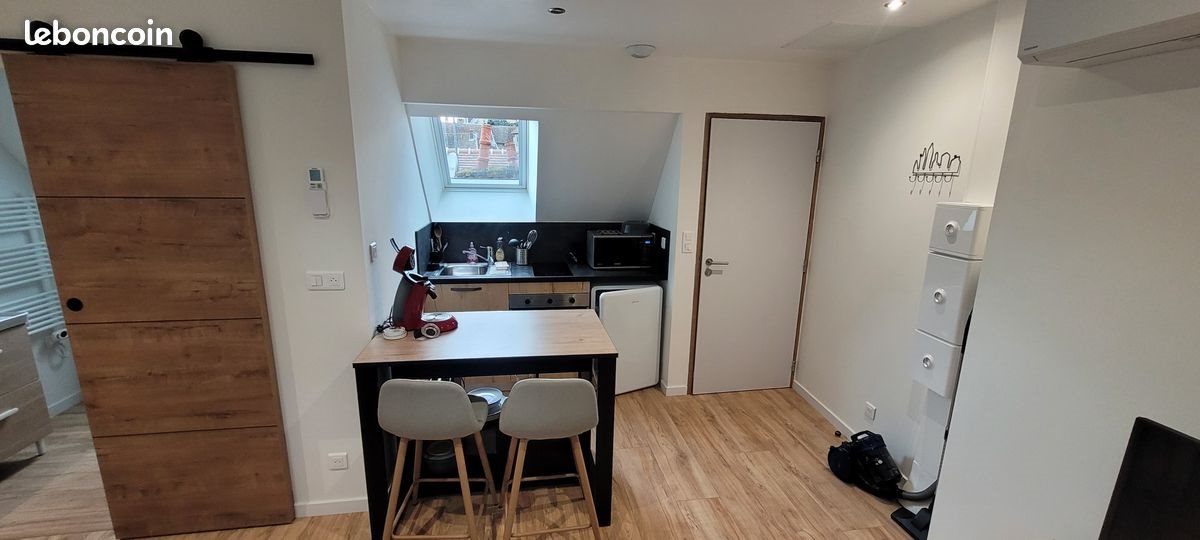 Appartement à louer, 20m², Dole