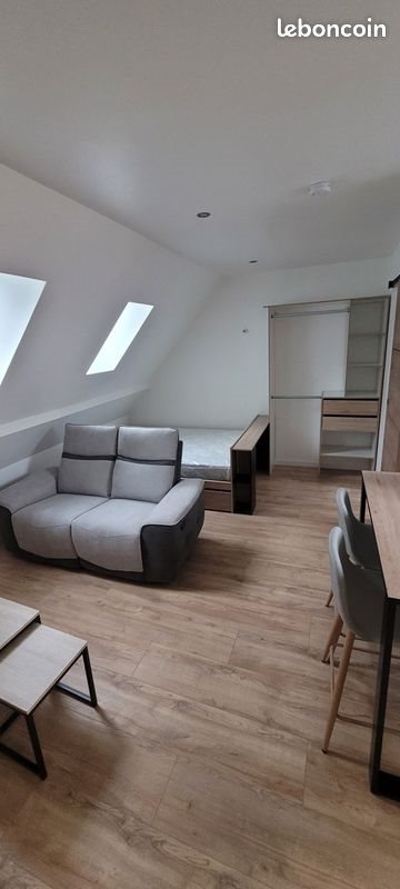 Appartement à louer, 20m², Dole