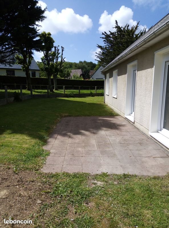 Maison à louer, 100m², Criquetot-l'Esneval