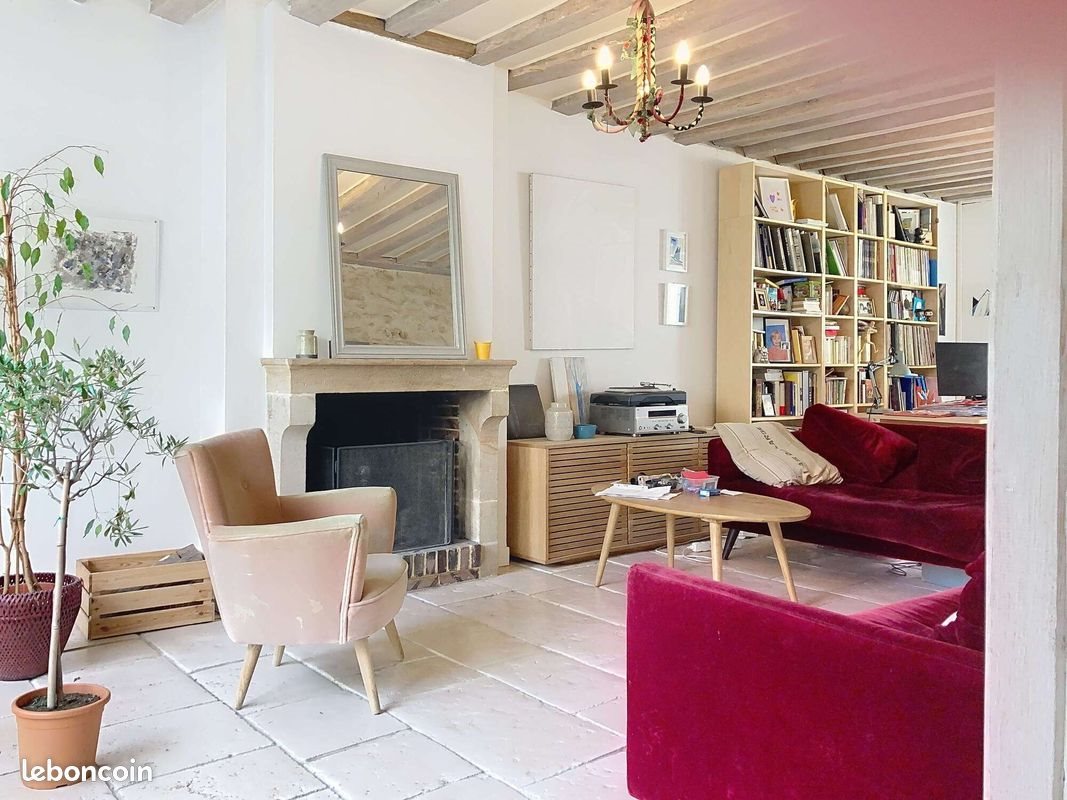 Maison à louer, 133m², Fontenay-le-Fleury