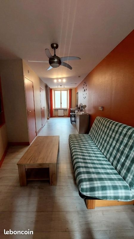 Appartement à louer, 27m², Châteauroux