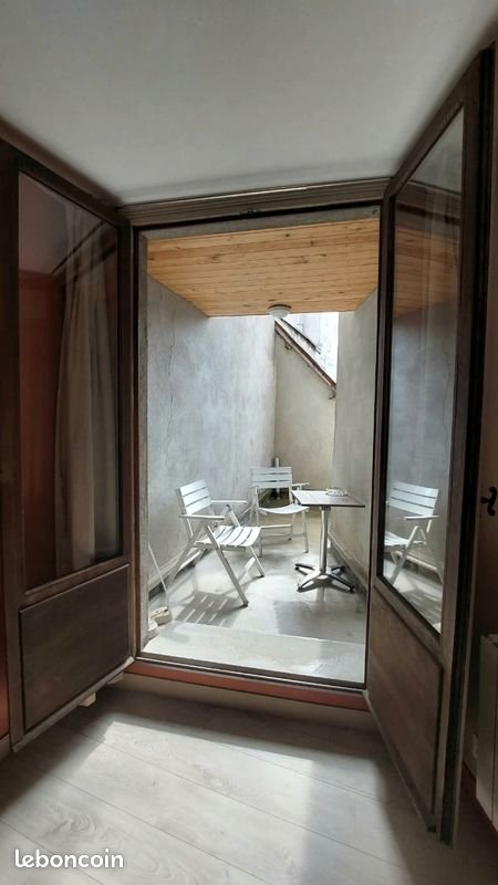 Appartement à louer, 27m², Châteauroux