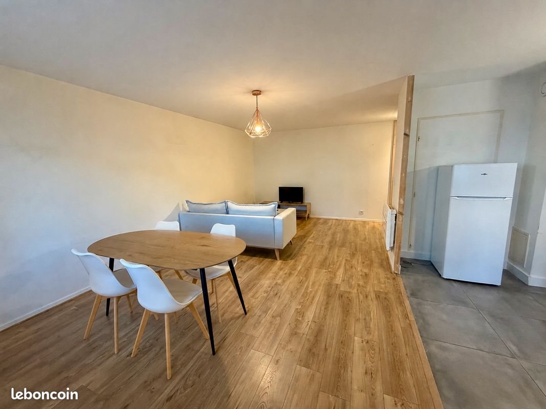 Appartement à louer, 69m², Angers
