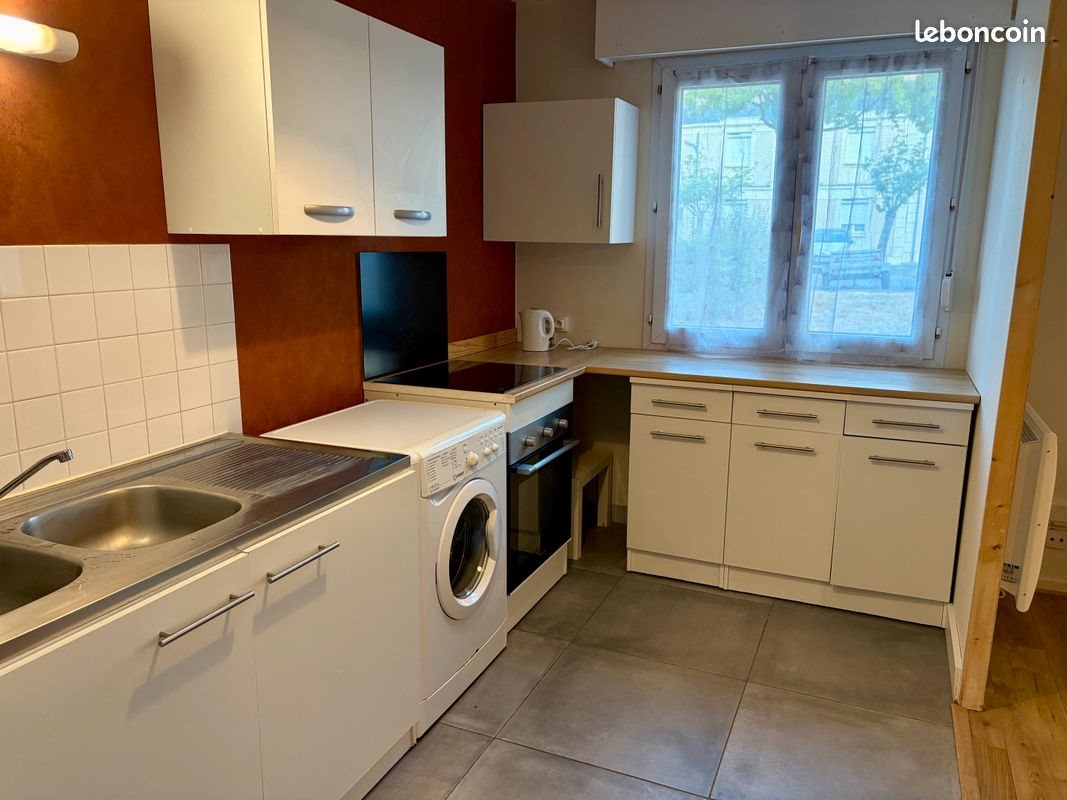 Appartement à louer, 69m², Angers
