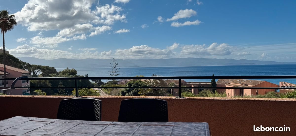 Appartement à louer, 38m², Ajaccio