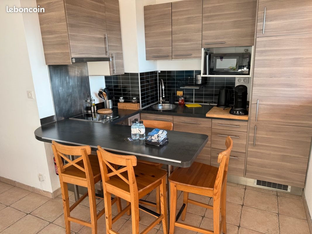 Appartement à louer, 38m², Ajaccio