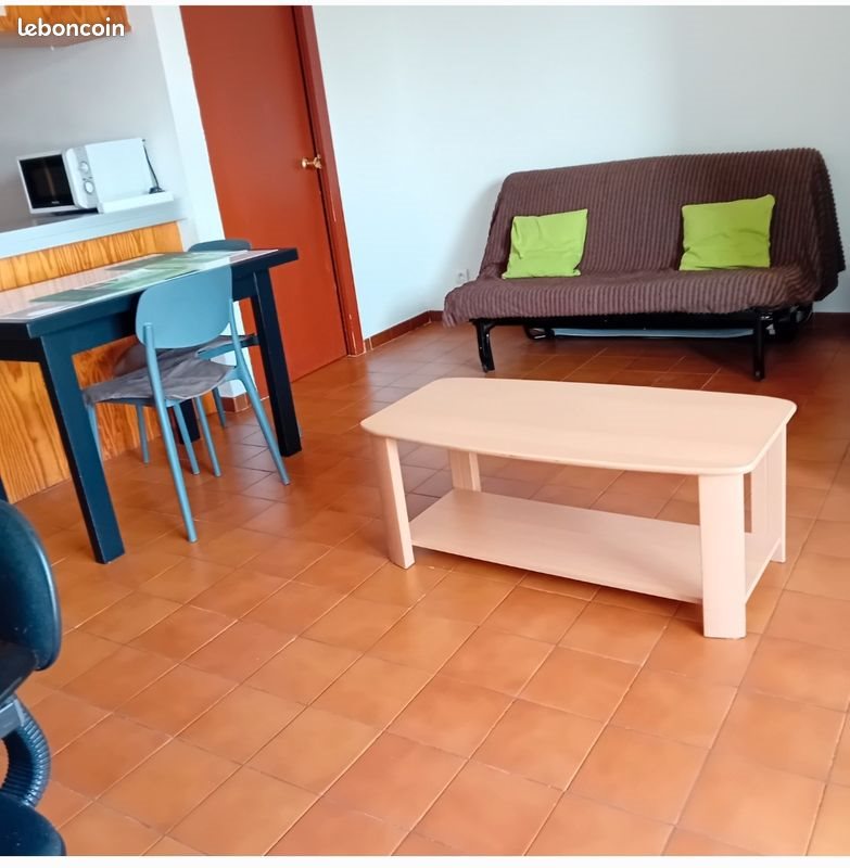 Appartement à louer, 28m², Dax