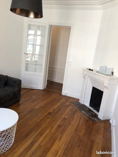 Appartement à louer, 40m², Courbevoie